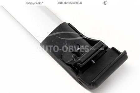 Поперечини на інтегровані рейлінги VW Golf 6, 7 - тип: skybar фото 2