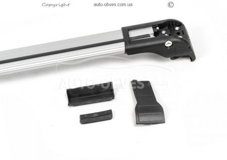 Crossbars for integrated roof rails Range Rover Sport - type: skybar фото 1