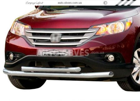 Double arc Honda CRV 2013-2016 фото 0