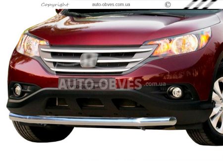 Одинарна дуга Honda CRV 2013-2016 фото 0