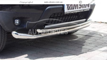 Double arc Renault Duster фото 1