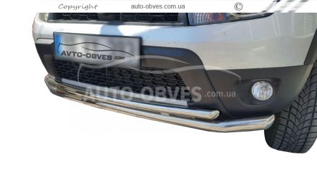 Double arc Renault Duster фото 0