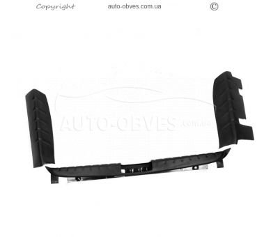 Renault Duster 2010-2017 tailgate cover photo 4