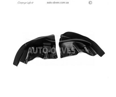 Front fenders Renault Duster 2018-... photo 2