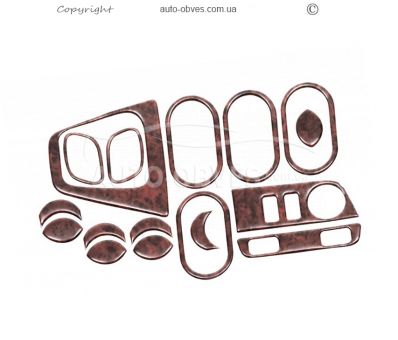 Panel decor Dacia Dokker - type: stickers фото 0
