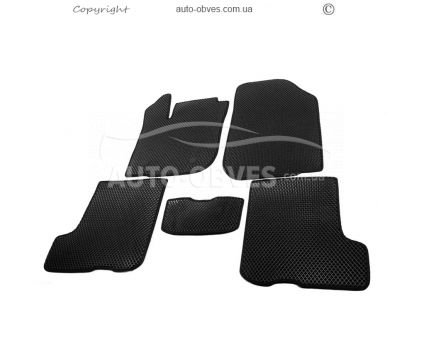 Floor mats Sandero 2013-2019 - type: Eva фото 0