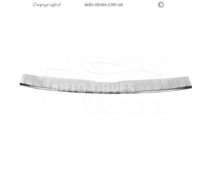 Rear bumper cover Dacia Spring photo 0