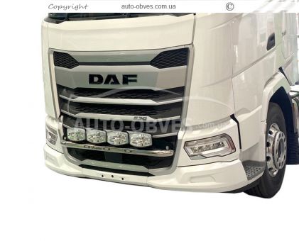 Headlight holder in the grille DAF XF, XG, XG+ - on order 5 days фото 0