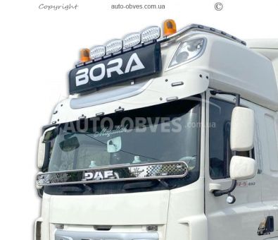 Set of arches for DAF CF euro 6 - type: v1 фото 2
