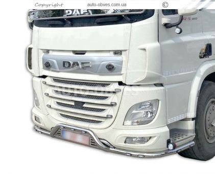 Set of arches for DAF CF euro 6 - type: v1 фото 1