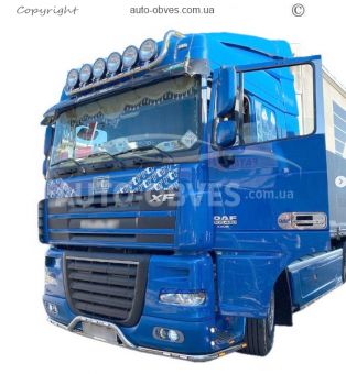 Covers for door handles DAF XF euro 5 фото 9