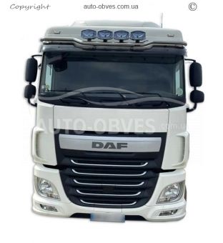 Люстра на козирьок DAF XF euro 6 - тип: v2 фото 3
