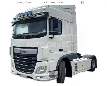 Люстра на козирьок DAF XF euro 6 - тип: v2 фото 2