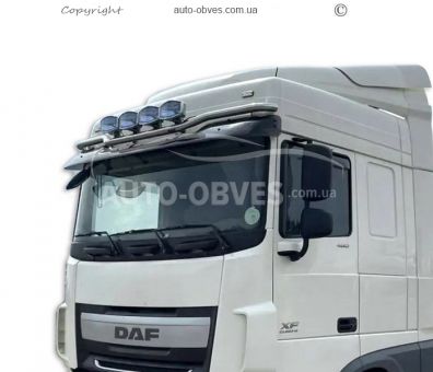 Люстра на козирьок DAF XF euro 6 - тип: v2 фото 0