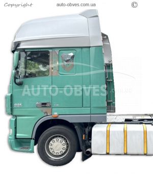 Covers for door handles DAF XF euro 5 фото 11
