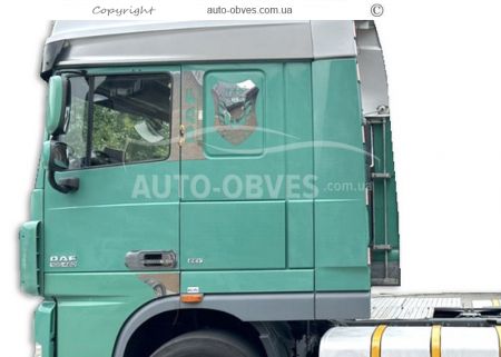 Covers for door handles DAF XF euro 5 фото 10