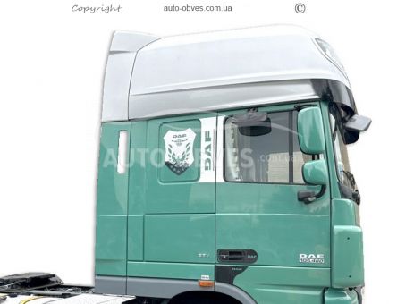 Герб DAF - тип: 2 шт v2 фото 3