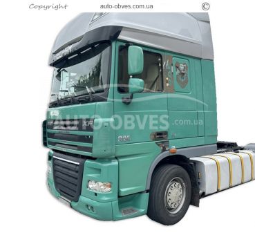 Герб DAF - тип: 2 шт v2 фото 5