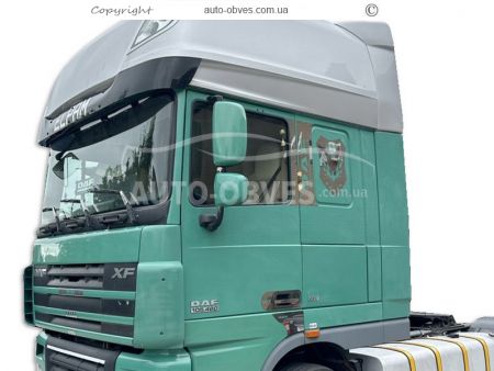 Covers for door handles DAF XF euro 5 фото 12