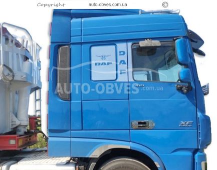 Covers for door handles DAF XF euro 5 фото 14