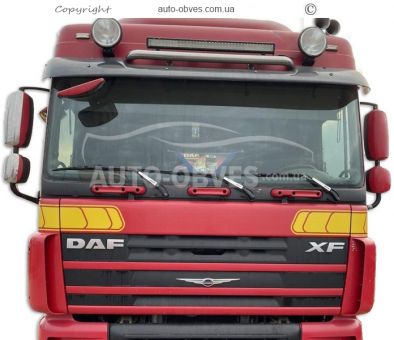Pads for wipers DAF XF euro 3 4 5 - 3 pcs фото 4