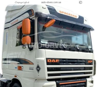 Pads for wipers DAF XF euro 3 4 5 - 3 pcs фото 5