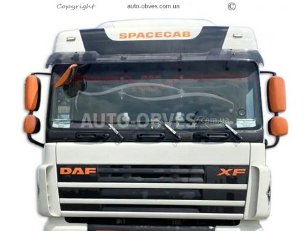 Pads for wipers DAF XF euro 3 4 5 - 3 pcs фото 6