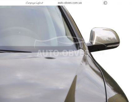 Covers for mirrors Skoda Superb фото 3