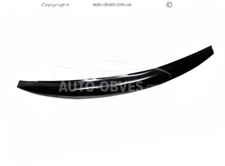 Hood deflector Nissan X-trail t32 2017-2021 фото 1