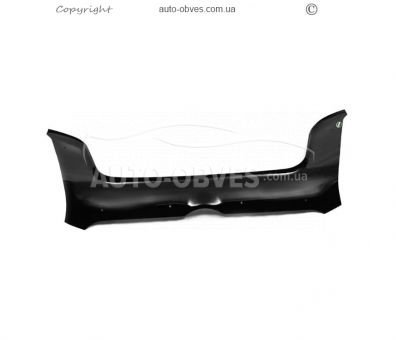Дефлектор капота Opel Combo 2012-2018 фото 1