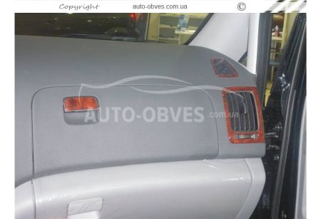Panel decor Hyundai H1 - type: stickers фото 6