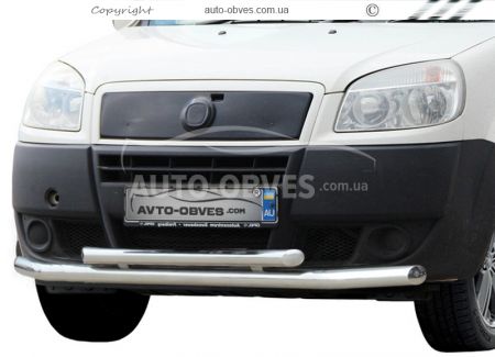 Подвійна дуга Fiat Doblo фото 0