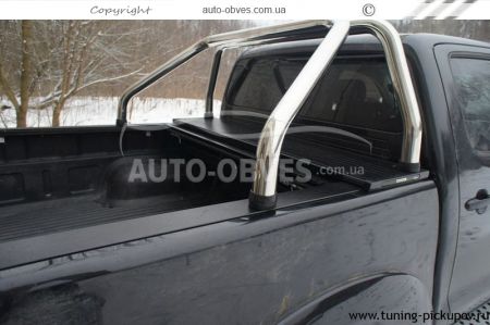 Arc in the body of Toyota Hilux 2015-2020 фото 3