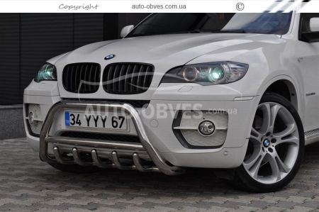 Bmw x5 e70 deals bull bar