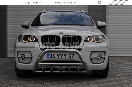 Bmw x5 discount e70 bull bar