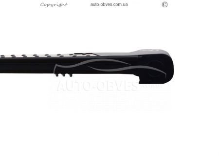 Side Steps Rand Rover Evoque 2015-2020 - Style: BMW, Color: Black фото 4