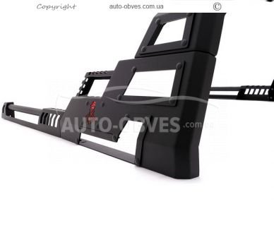 Arc in a body power Toyota Hilux 2020-... photo 6