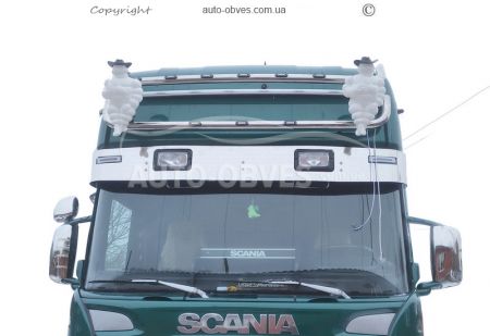 Тримач для фар на дах Scania - тип: високий дах TopLine фото 12