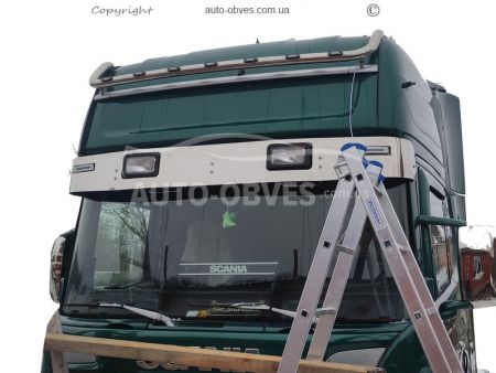 Тримач для фар на дах Scania - тип: високий дах TopLine фото 2