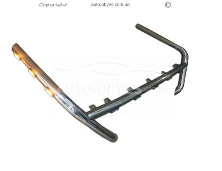 Holder for Scania headlights - type: model photo 4