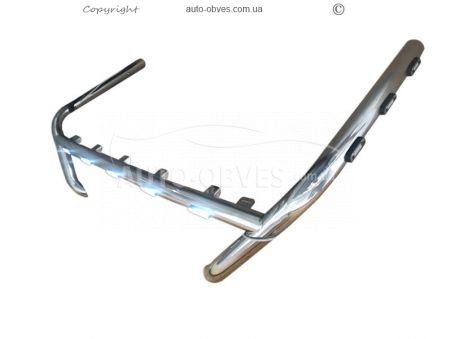 Holder for Scania headlights - type: model photo 5