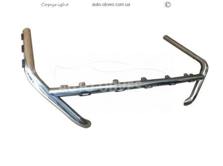 Holder for Scania headlights - type: model photo 3