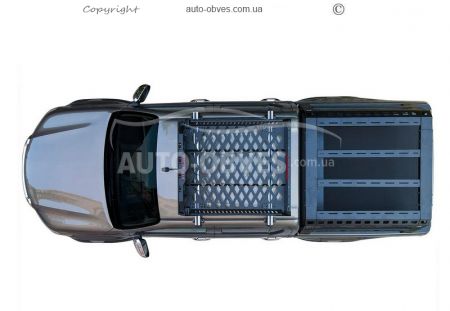 Дуга в кузов об'ємна для Fiat Fullback фото 7