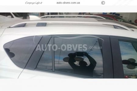 Рейлинги Mazda CX5 - тип: пк crown фото 7