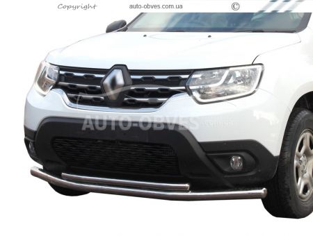 Double arc Renault Duster 2018-... фото 0