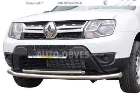 Double arc Renault Duster 2010-2017 фото 0