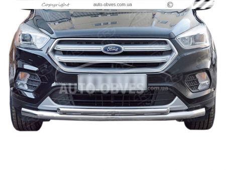 Double arc Ford Escape 2017-2020 фото 0