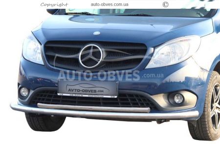 Double arc Mercedes Citan фото 0