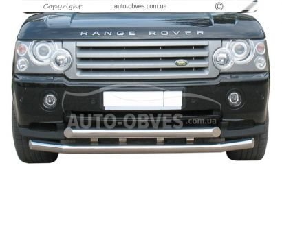 Подвійна дуга Range Rover Vogue 2003-2012 фото 0