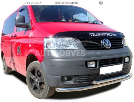 Двойная дуга Volkswagen T5 фото 1